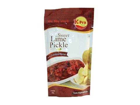 K-Pra Pickle - Sweet Lemon, 200 g