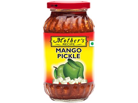Mother's Recipe Pickle - Mango, 400 g