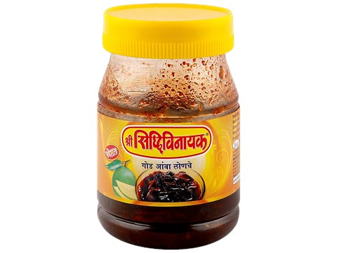 Shree Siddhivinayak Sweet Mango - Rich In Flavour, Aids In Digestion, Boosts Immunity, 200 g