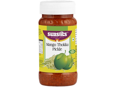 Swastiks Mango Thokku Pickle, 300 g