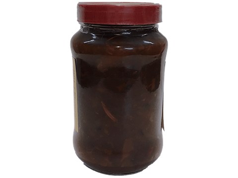 Menu Maker Mango Preserve & Date Sweet Chutney, 500 g