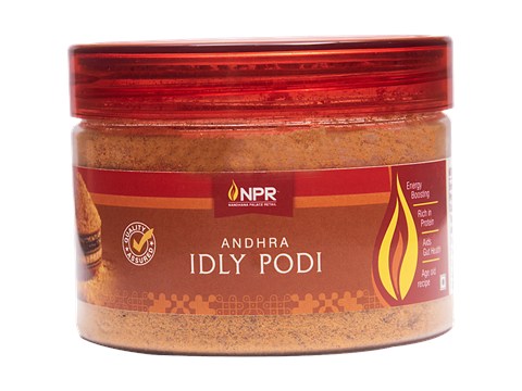NPR Andhra Idly Podi, 125 g