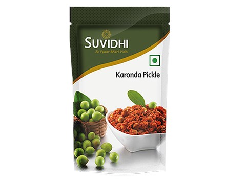 Suvidhi Karonda Pickle, 100 g