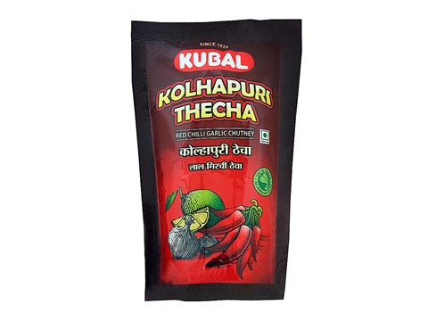 Kubal Chutney - Kolhapuri Thecha, 100 g