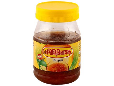 Shree Siddhivinayak Sweet Murabba - Made With Unique Spices, Subtle Flavour, Rich In Taste, 200 g