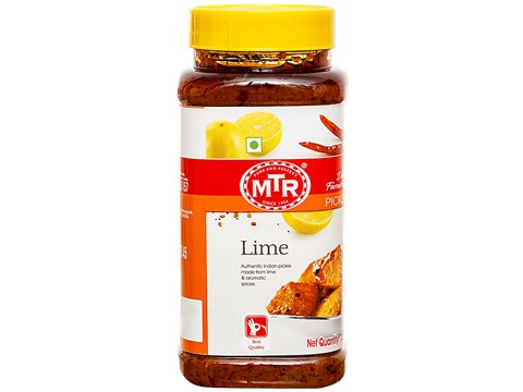 MTR Pickle - Lime, 500 g