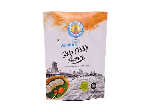 Ambika Idly Chilly Powder, 100 g