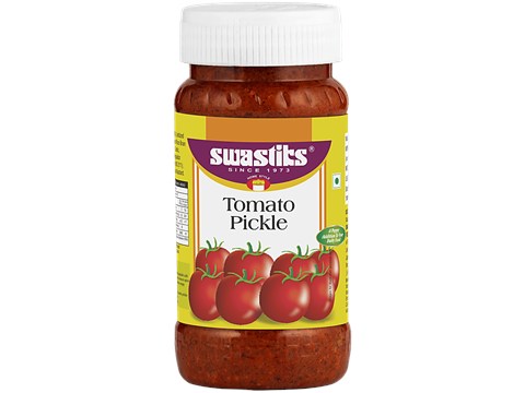 Swastiks Tomato Pickle, 300 g