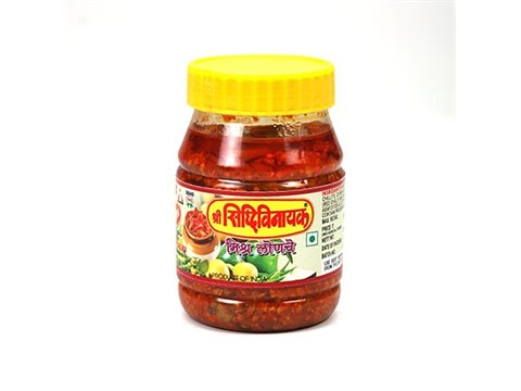 Shree Siddhivinayak Pickle - Mixed Vegetables, 200 g