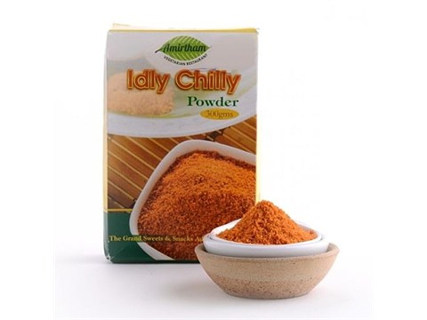 Grand Sweets Podi - Idli Chilli, 200 g
