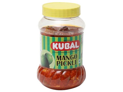 Kubal Pickle - Mango, 300 g