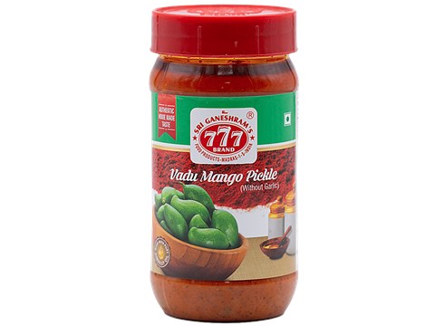 777 Vadu Mango, 300 g