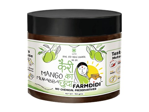 FarmDidi Mango Chunda, 150 g