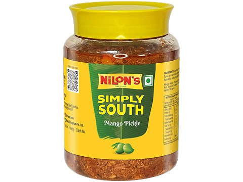 Nilon's Simply South Mango Pickle, 1 kg