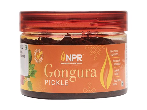 NPR Gongura Pickle, 250 g