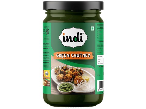 Indi  Green Chutney, 250 g