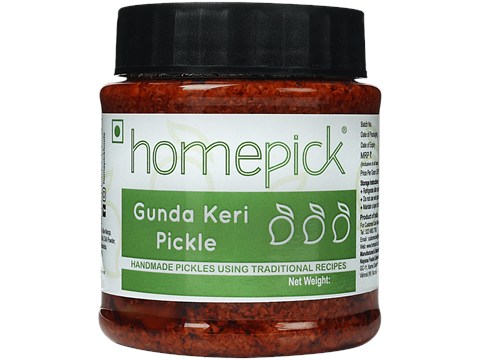 Homepick Pickle - Gunda Keri, 250 g