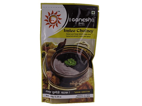 Ganesh Imli Chutney, 150 g