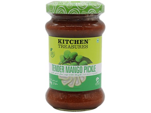 Kitchen Treasures Tender Mango Pickle, 150 g