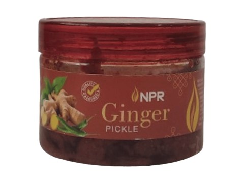 NPR Ginger Pickle, 250 g