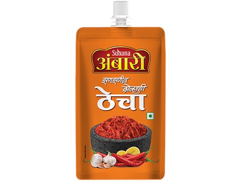Pravin Powder - Kolhapuri Thecha, 100 g