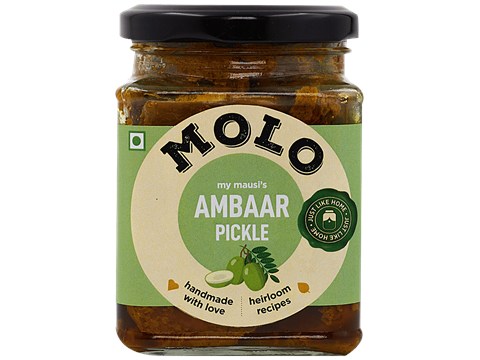 Molo My Mausi's Ambaar Pickle, 250 g