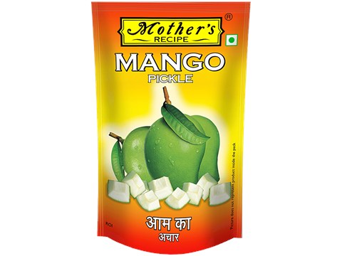 Mother's Recipe Pickle - Mango, 500 g