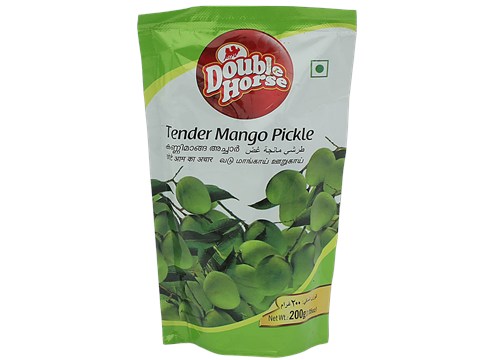 Double Horse Pickle - Tender Mango, 200 g