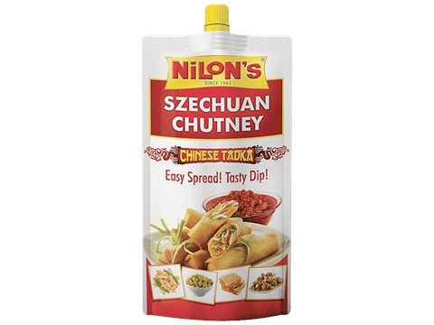 Nilon's Szechuan Chutney, 80 g