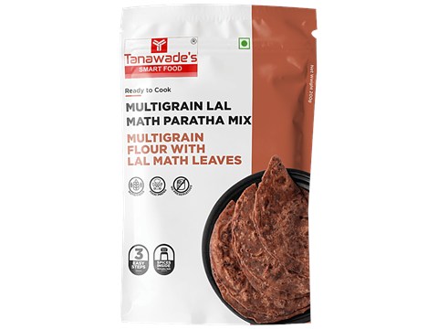 Tanawades Multigrain Lal Math Paratha Mix, 200 g