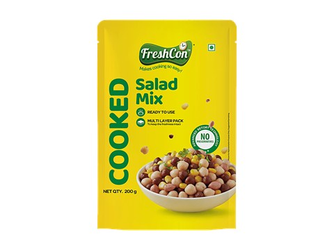 Freshcon Cooked Salad Mix, 200 g