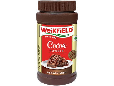 Weikfield Unsweetened Cocoa Powder, 50 g