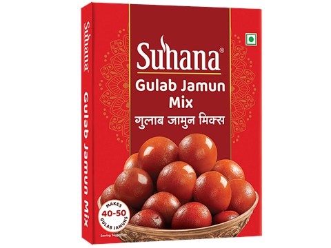 Suhana Gulab Jamun Mix, 200 g