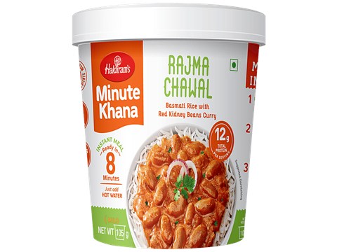 Haldiram's Rajma Chawal, 105 g