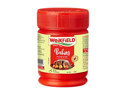 Weikfield Baking Powder, 100 g