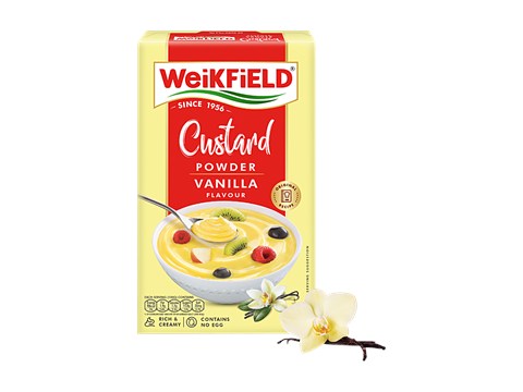 Weikfield Vanilla Flavoured Custard Powder, 200 g