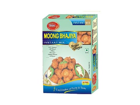 Talati Instant Mix - Moong Bhajia, 200 g