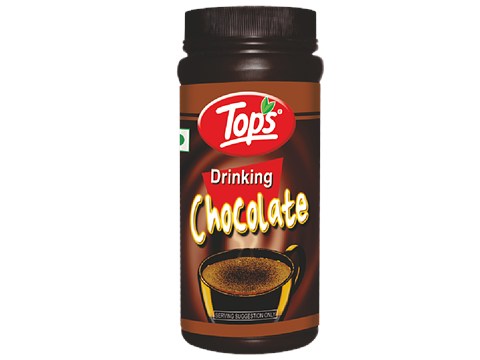 Tops Drinking Chocolate, 100 g