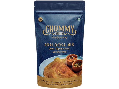 Chummy Adai Dosa Mix, 250 g