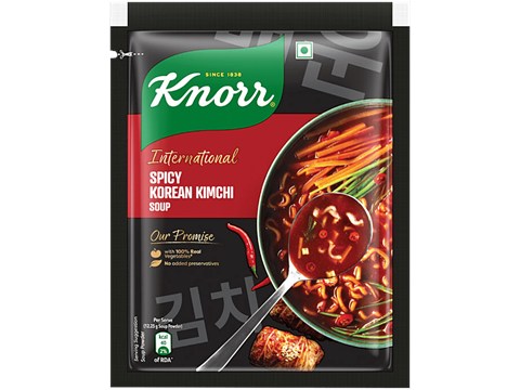 Knorr International Korean Kimchi Soup, 49 g