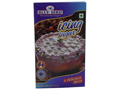 Blue Bird Icing Sugar, 500 g