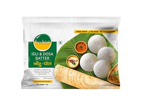 Fresham Batter - Idli Dosa, 1 kg