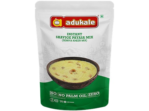 Adukale Instant Shavige Payasa Mix, 250 g