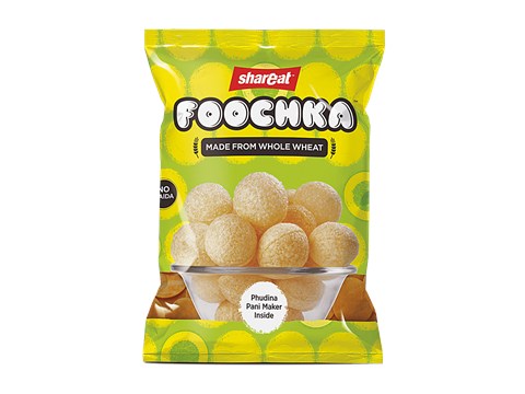 Shareat Foochka - Mint, 200 g