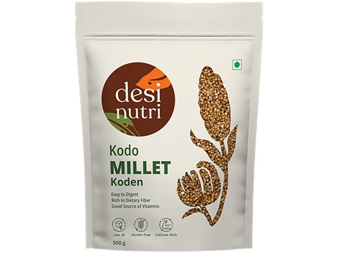 Desi Nutri Kodo Millet/Koden, 500 g