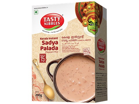 Tasty Nibbles Kerala Instant Sadya Palada Payasam Mix For Onam, Vishu & All Festivities, 200 g