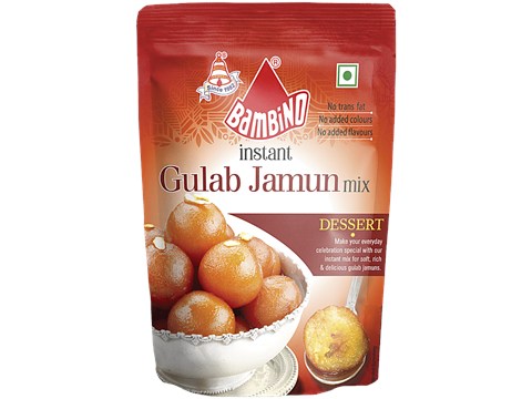 Bambino Mix - Gulab Jamun, 160 g