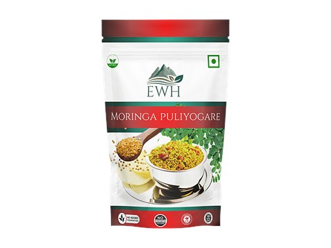 EWH Moringa Puliyogare, 100 g