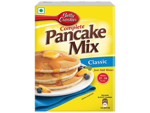 Betty Crocker Pancake Mix - Original, 500 g