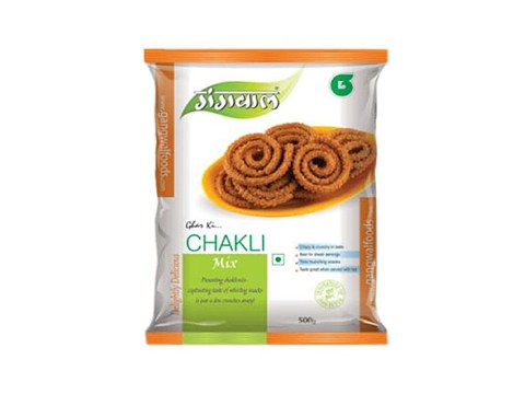 Gangwal Mix - Chakli, 500 g